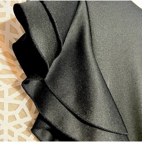 Tommy Hilfiger Womens Light Weight Scuba Dress Short Sleeve Dress Size 16 - Picture 11 of 15